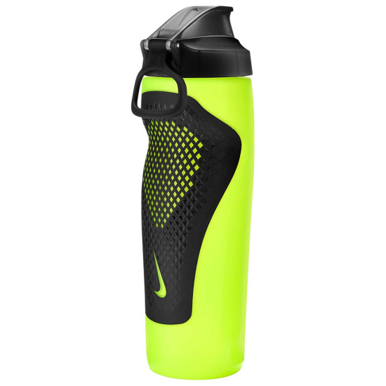 Nike Μπουκάλι νερού Refuel Locking-Lid Bottle 700ml Nike Μπουκάλι νερού Refuel Locking-Lid Bottle 700ml
